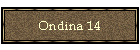 Ondina 14