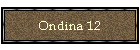 Ondina 12