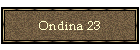 Ondina 23