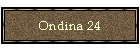 Ondina 24